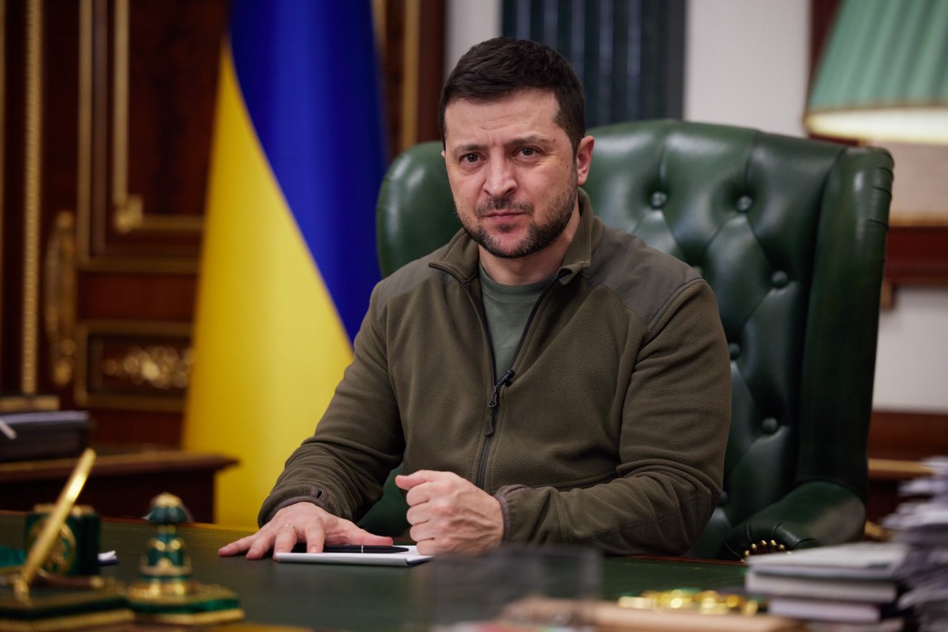 Zelensky feston sot ditëlindjen, sa vjeç mbush “imazhi” i rezistencës së ukrainasve kundër Putinit