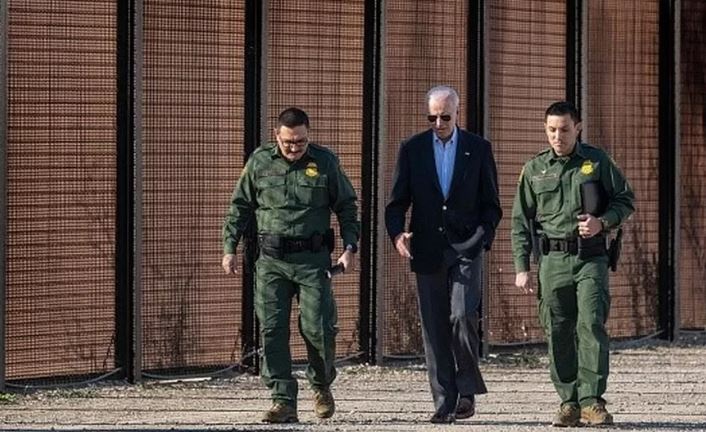 Biden udhëton në kufirin SHBA-Meksikë, viziton një qendër emigarantësh në El Paso