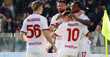 VIDEO/ Milani e nis me “këmbën e mbarë” Vitin e Ri