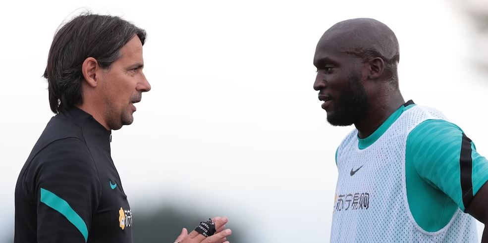 Inzaghi: Nëse Lukaku do të ishte në formë, ai do të na kishte dhënë pikët që kemi humbur në ligë