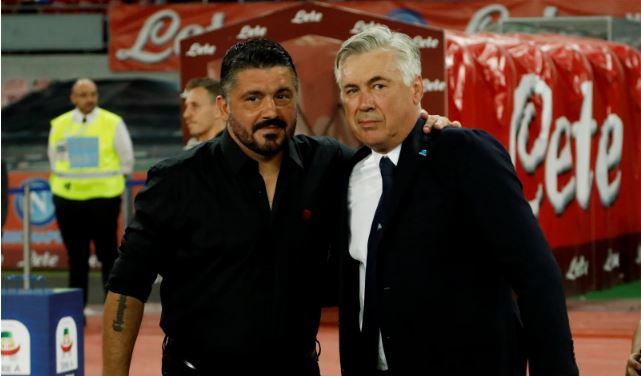 Përballet me Valencian, Ancelotti: Marrëdhëniet me Gattuson nuk funksionuan gjithmonë mirë për shkak të problemeve personale