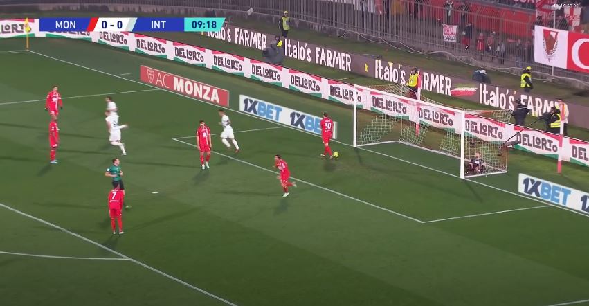 VIDEO/ 2 gola për dy minuta, Monza-Inter nis furishëm