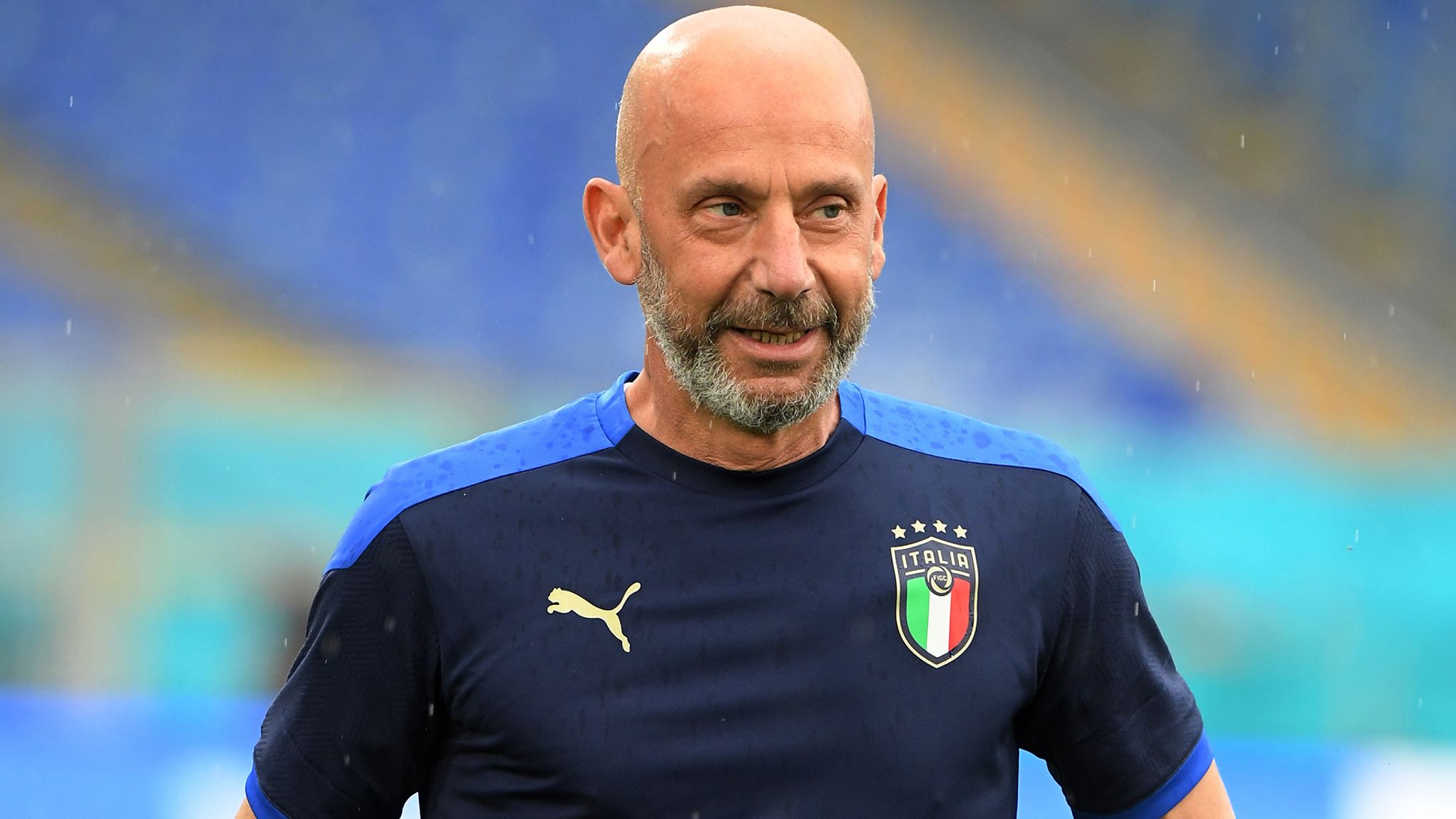 Nga Cremonese te Chelsea, deri te titulli evropian, Vialli: Skudeto historik me Sampdorian dhe Champions League me Juven