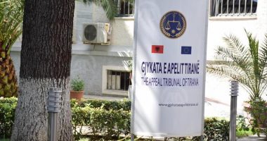 Kërcënohet roja i Gjykatës së Apelit/ Tiranë, shoqërohet në polici Gentian Mali: Jeni për t’u vrarë të gjithë