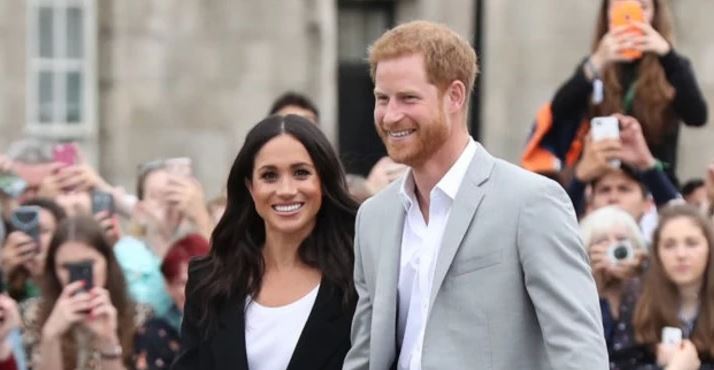 Pse Princi Harry piu kanabis pas takimit të parë me Meghan Markle