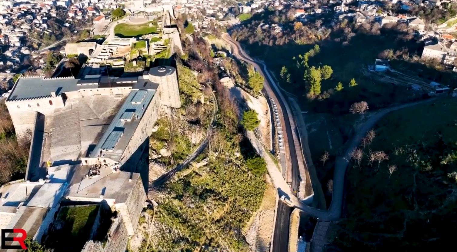 VIDEO/ Merr formë Bajpasi i Gjirokastrës, Rama: Në pranverën e 2023 do t’i japë zemrës së qytetit një jetë të re