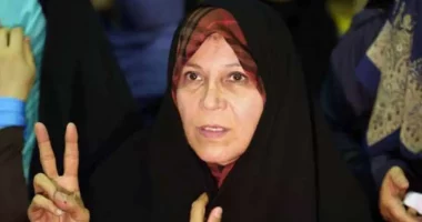 Dënohet me 5 vjet burg vajza e ish-presidentit të Iranit për pjesëmarrje ne protesta