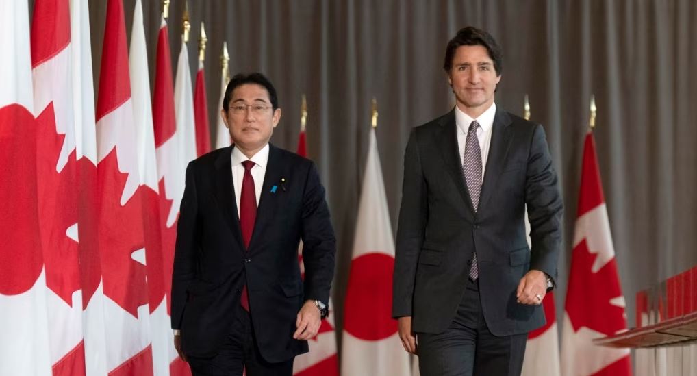 Japonia i kërkon ndihmë Kanadasë për energji të pastër
