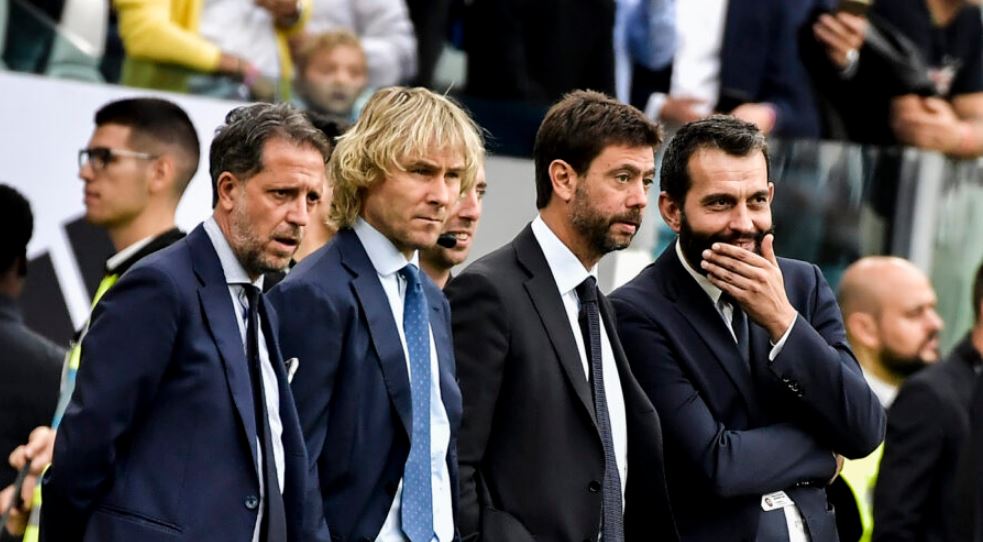 Dënimi i Juventusit: Jo vetëm 9 pikë, prokuroria kërkon dënim për Agnellin, Nedved dhe Paratici
