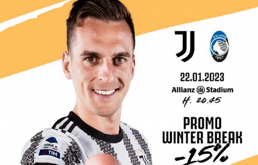 Pas dënimit me15 pikë, Juve bën ofertë për biletat me Atalantën