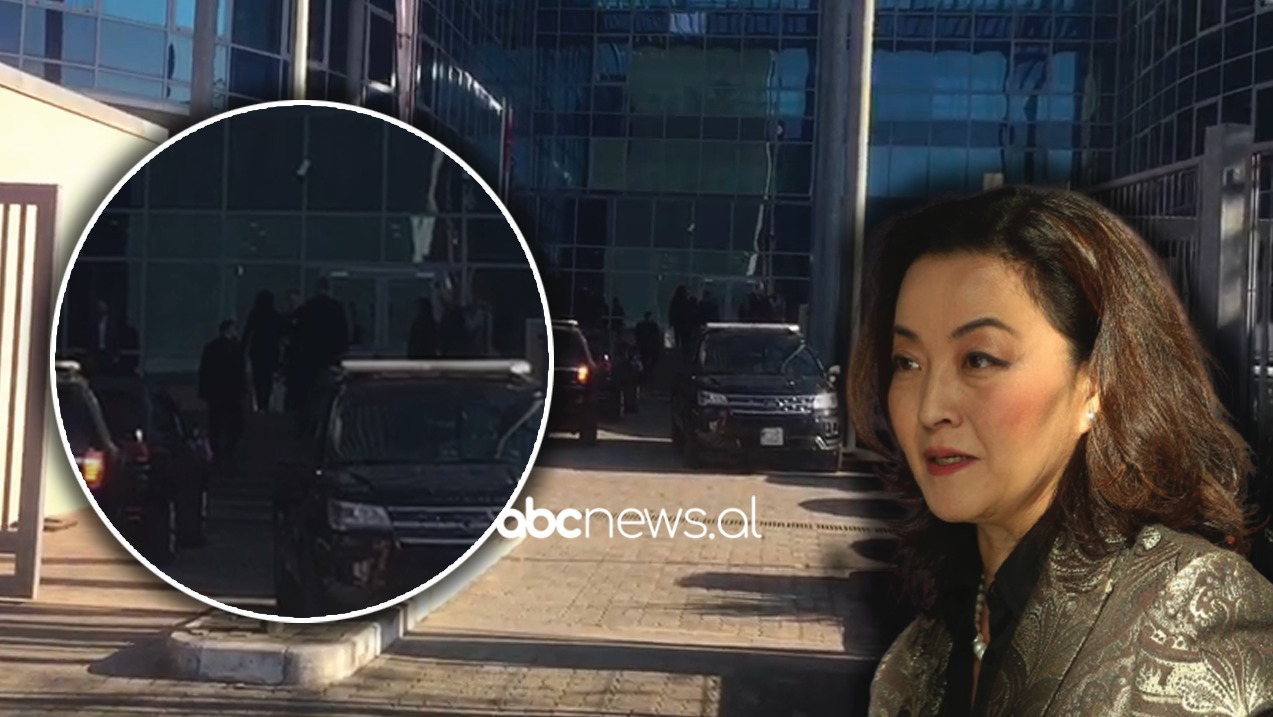 Vizita e parë zyrtare për Vitin e Ri, Yuri Kim mbërrin në SPAK, pritet të takohet me Altin Dumanin