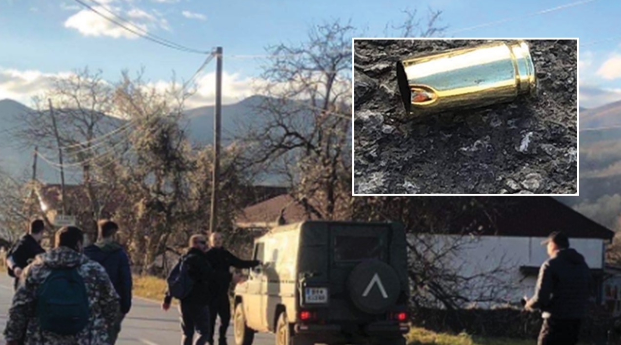 “Ndihem i pafajshëm”, vetëdorëzohet në polici i dyshuari për plagosjen e dy të rinjve në Shtërpcë