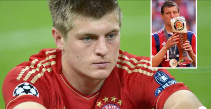 Kroos: Kishte gjithmonë festë te Bayern pas Champions-it, te Reali mund të shkoni menjëherë në shtëpi