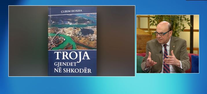 “Troja gjendet në Shkodër”, studiuesi vlonjat publikon faktet tronditëse