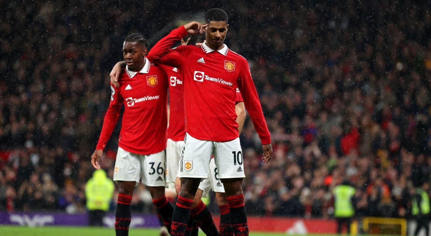 VIDEO/ “Djajtë e Kuq” dalin në sipërfaqe, Manchester United fiton me përmbysje derbin ndaj Cityt
