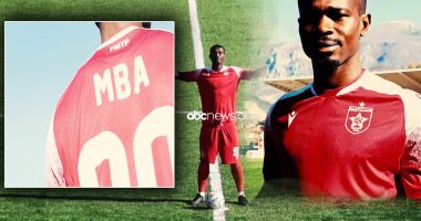 Zyrtare: Partizani prezanton në mënyrë spektakolare sulmuesin e tyre më të ri