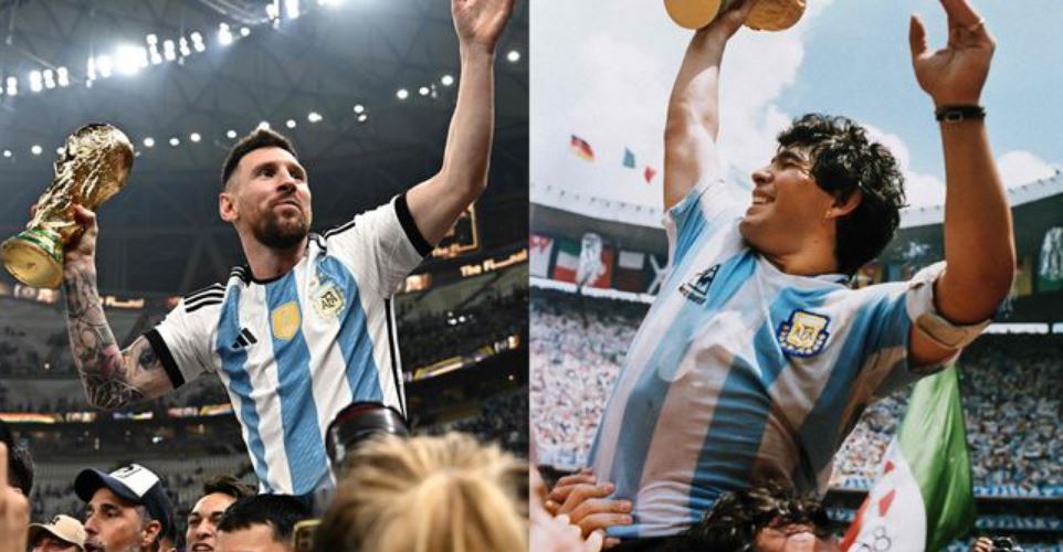 Scaloni: Maradona ishte i mrekullueshëm, por unë preferoj Messin