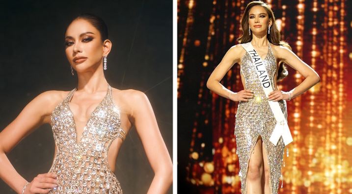 Historia që përloti botën, Miss Tajlanda veshi një fustan të bërë me kanaçe për të respektuar prindërit