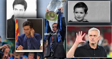 Mourinho feston sot ditëlindjen, ja sa vjeç bën “The Special One”