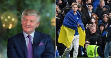 Veprim për çmim “NOBEL”: Presidenti i Shakhtarit u jep 25 milionë dollarë nga shitja e Mudryk te Chelsea ushtarëve ukrainas