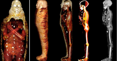 Zbulohet në Egjipt  një mumje e mbështjellë me “shtresa ari”, mund të jetë më e vjetra e gjetur ndonjëherë
