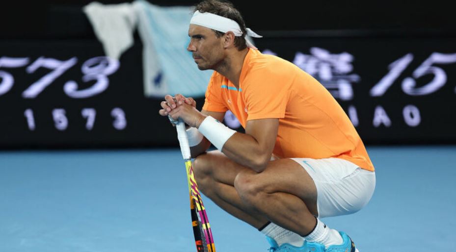 Australian Open: Nadal “gjunjëzohet” ndaj McDonald, amerikani fiton ndaj spanjollit