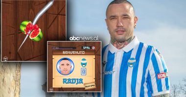 Zyrtare: Nainggolan firmos me Spal, klubi italian i bën prezantim fantastik