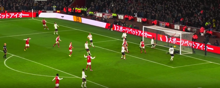 VIDEO/ Ka sërish gol në supersfidën Arsenal-Man United