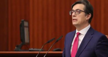 Presidenti i Maqedonisë së Veriut: Ka kaluar koha kur Shqipëria shihej si armike e maqedonasve