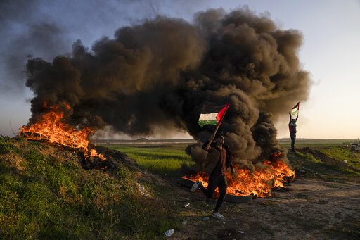 Konflikti Izrael – Palestinë, sulme ajrore në Rripin e Gazës