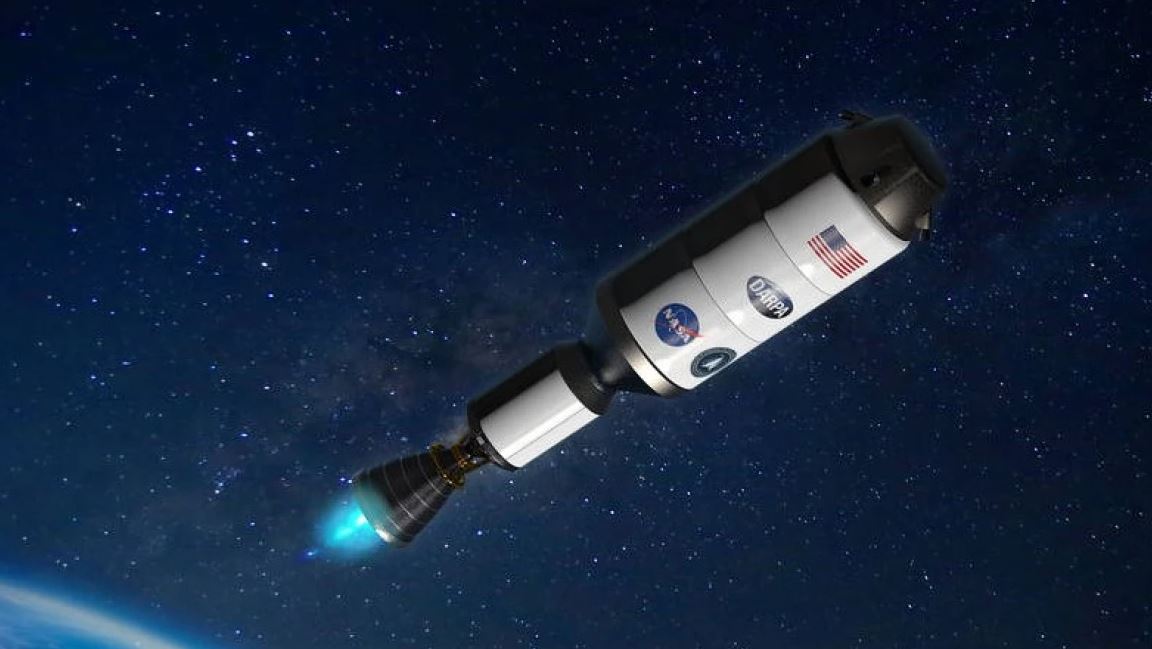 NASA do të testojë raketën me energji bërthamore, do të çojë më shpejt astronautët në Mars