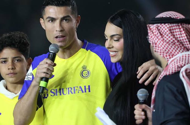 U transferua me bujë të madhe te Al Nassr, por CR7 dhe Georgina po thyejnë ligjin në Arabinë Saudite