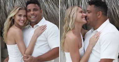 “Fenomen” edhe jashtë fushe, Ronaldo martohet me modelen 15 vite më të re