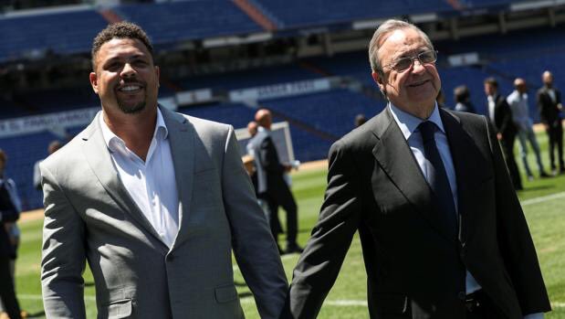 Ronaldo në ndihmë të Real Madrid, i bën thirrje Perezit për të firmosur me yllin e Chelsea