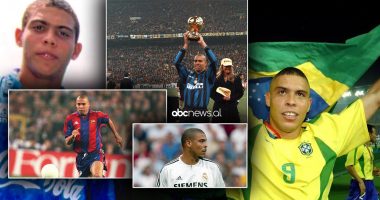 Ronaldo Nazario: Dëmtimet nuk e ndalën kurrë të ishte “Fenomen”