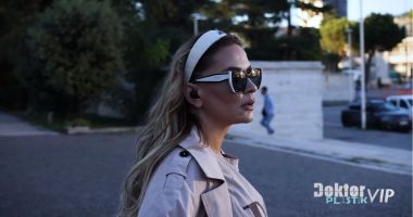 Rozana Radi zbulon sot ndërhyrjen në ‘Doktor Plastik’