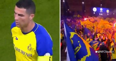 Momenti historik: Ronaldo debuton me Al Nassr, pritje madhështore në Ligën Saudite