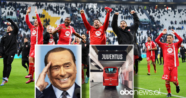 U premtoi lojtarëve një autobus plot me vajza nëse mposhtin Juven, reagon Berlusconi