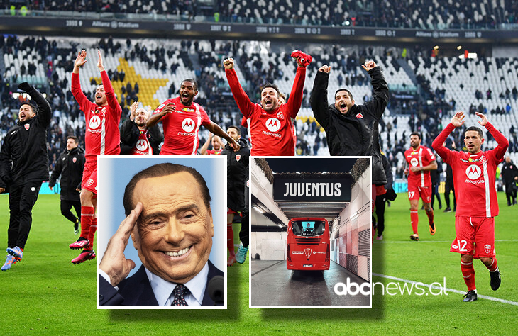 U premtoi lojtarëve një autobus plot me vajza nëse mposhtin Juven, reagon Berlusconi
