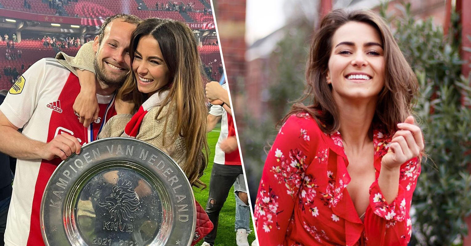 FOTO/ Balerinë dhe modele, njihuni me gruan e Daley Blind