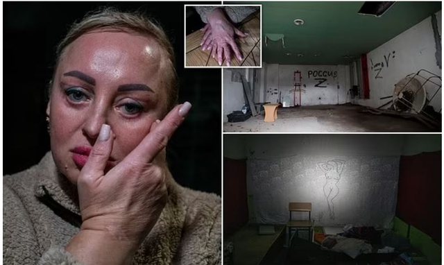 VIDEO/ Duart në ujë të vluar, shkulje thonjsh e elektroshok, banorët tregojnë torturat brenda kampit rus