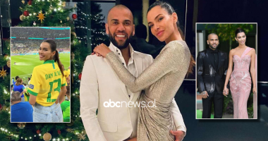 Joana Sanz është gruaja e Dani Alves, supermodelja ka mbështetur brazilianin i cili ndodhet në burg