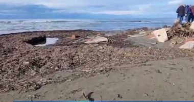 Humbi në Seman, gjendet trupi i pajetë i të moshuarit