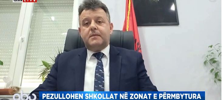 Mbyllja e shkollave në zonat e përmbytura, Muça: Situata është e vështirë, kur pritet të nisë mësimi