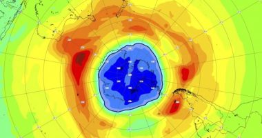 Raport i ri i OKB-së, shtresa e ozonit po ripërtërihet