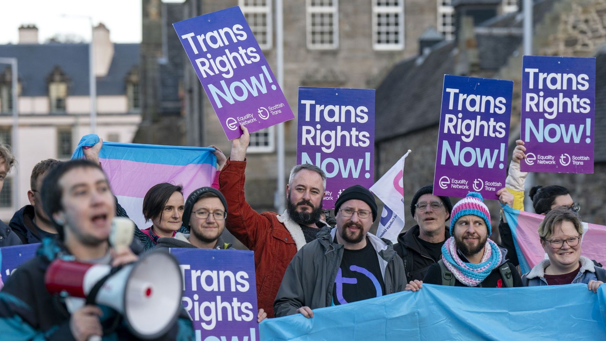 Ligji për ndryshimin e gjinisë, Britania refuzon kërkesën e Skocisë