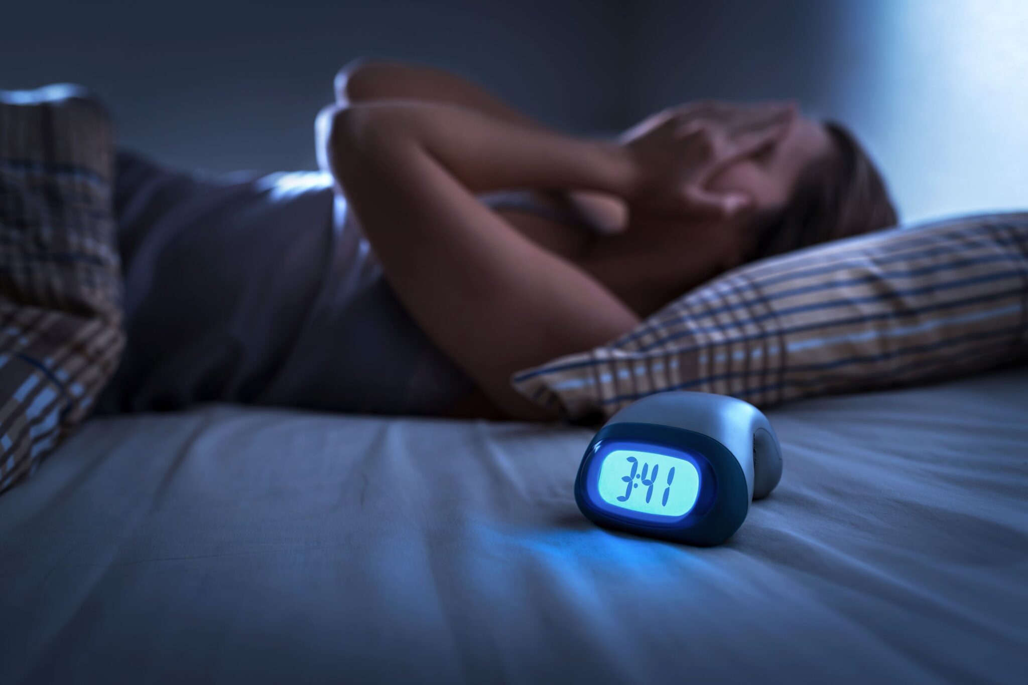 Mos i anashkaloni, këto janë pesë shenja që tregojnë se ju vuani nga mungesa e gjumit
