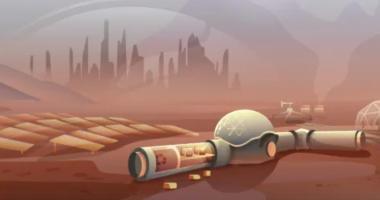 A është energjia diellore çelësi për njerëzit që jetojnë në Mars?