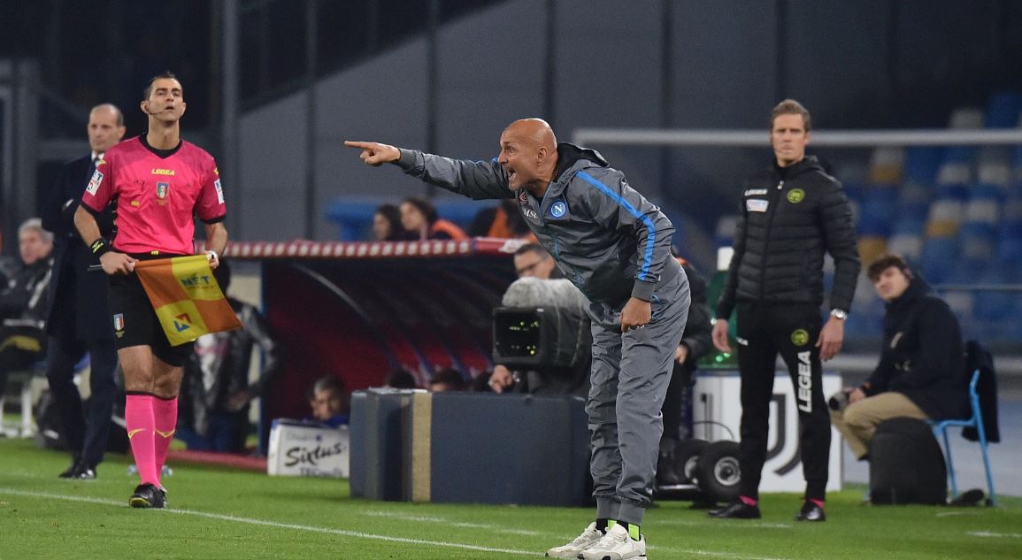 Spalletti: Ndeshje e madhe, Osimhen një “përbindësh”