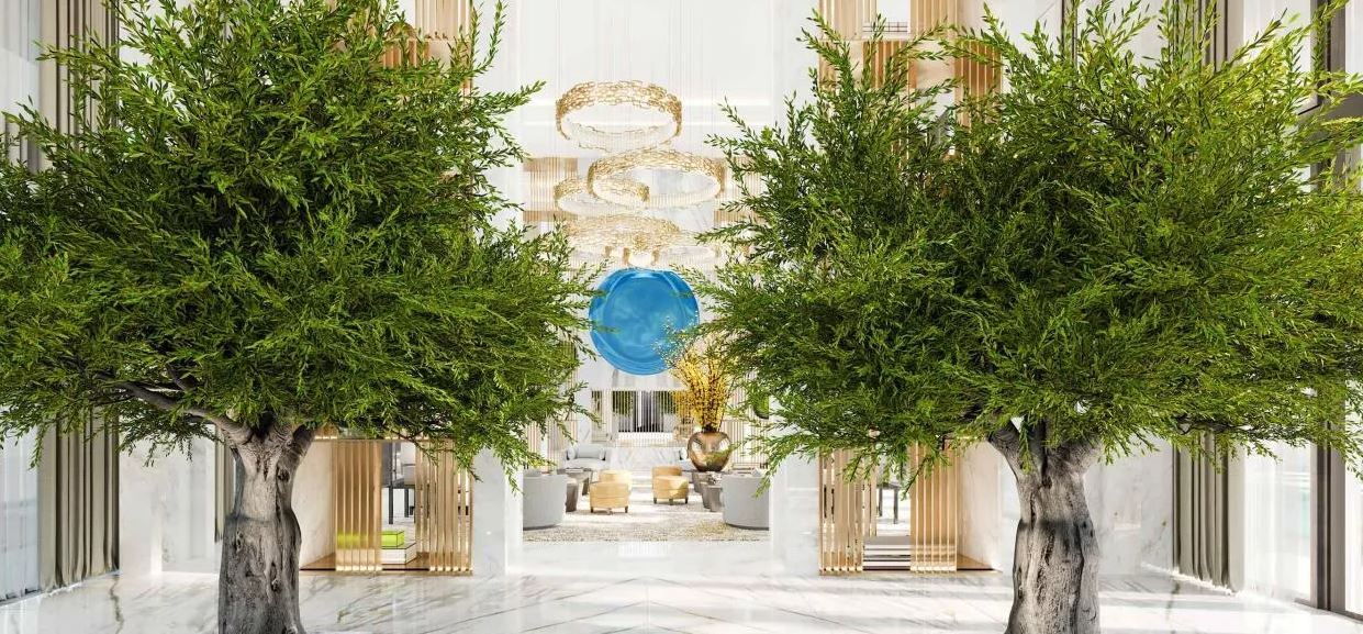 Pamje mbresëlënëse/ Suita më e madhe dhe më e shtrenjtë e hoteleve në botë, ndodhet në Dubai